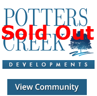 potters creek sold out